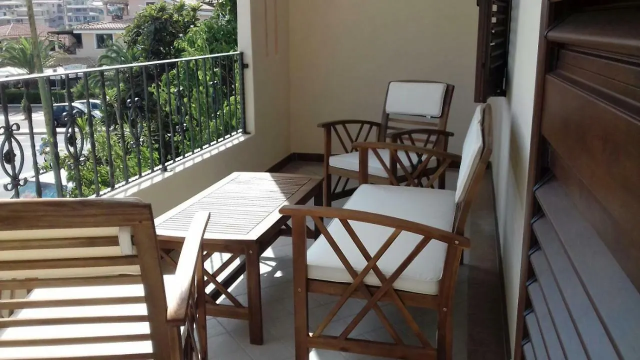 Hotel Safran à Villasimius Maison d'hôtes